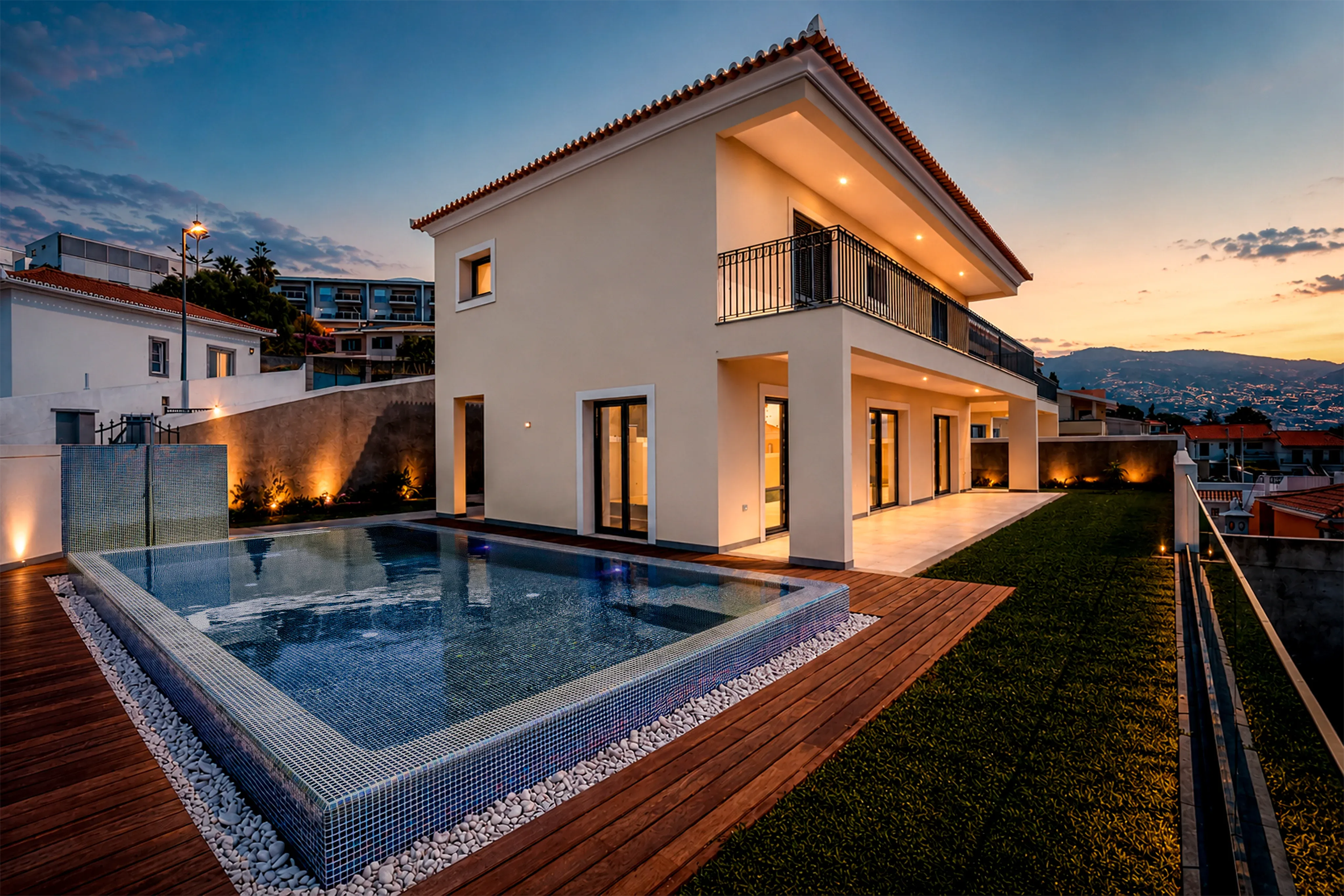 Maison Infini Image